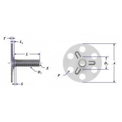 BIGHEAD SM1 - Fasteners...