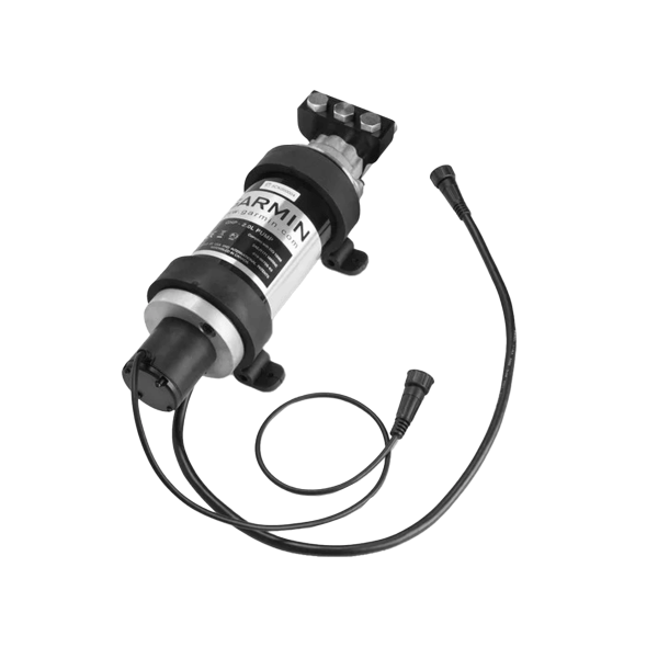 010-00705-63 - Pompe Hydraulique Garmin 2L - N°12 - comptoirnautique.com