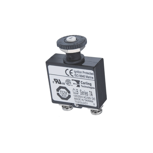 Interruptor automático ST 7A (a granel) - N°1 - comptoirnautique.com