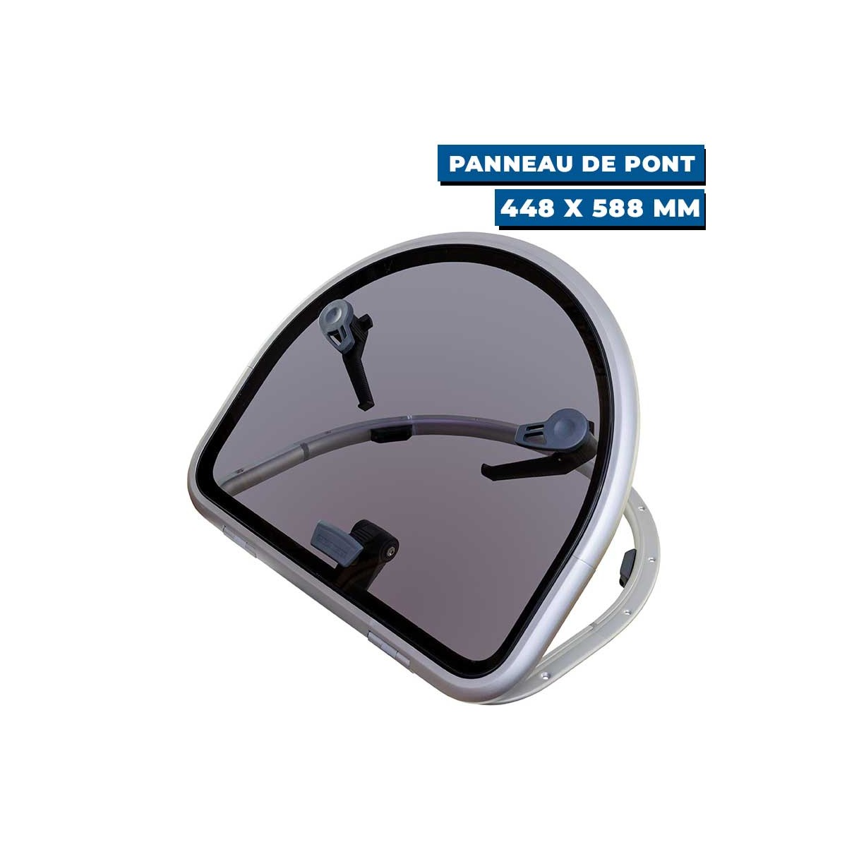 Panneau de pont Low Profile en D T51