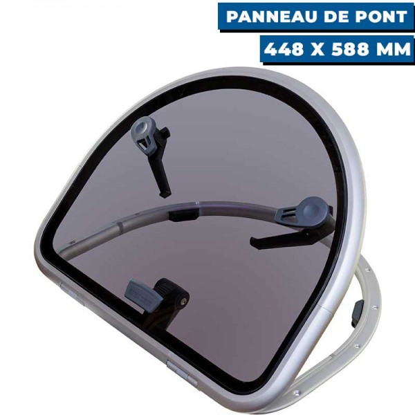 Panneau de pont Low Profile en D T51 - N°5 - comptoirnautique.com