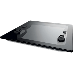 Panneau de pont Flush gris