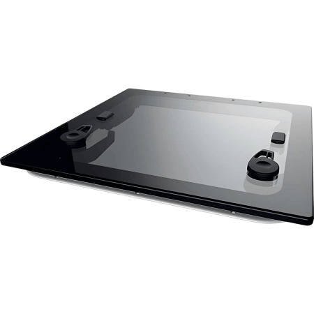 Panneau de pont Flush gris