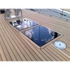 Panneau de pont Flush gris - N°2 - comptoirnautique.com