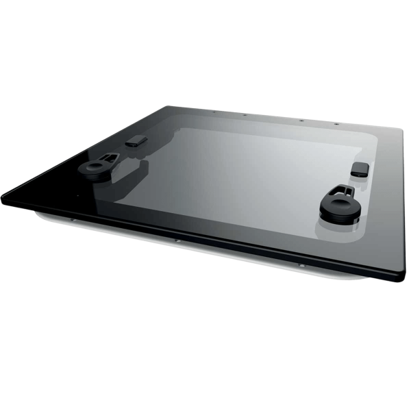 Panneau de pont Flush gris foncé - N°1 - comptoirnautique.com