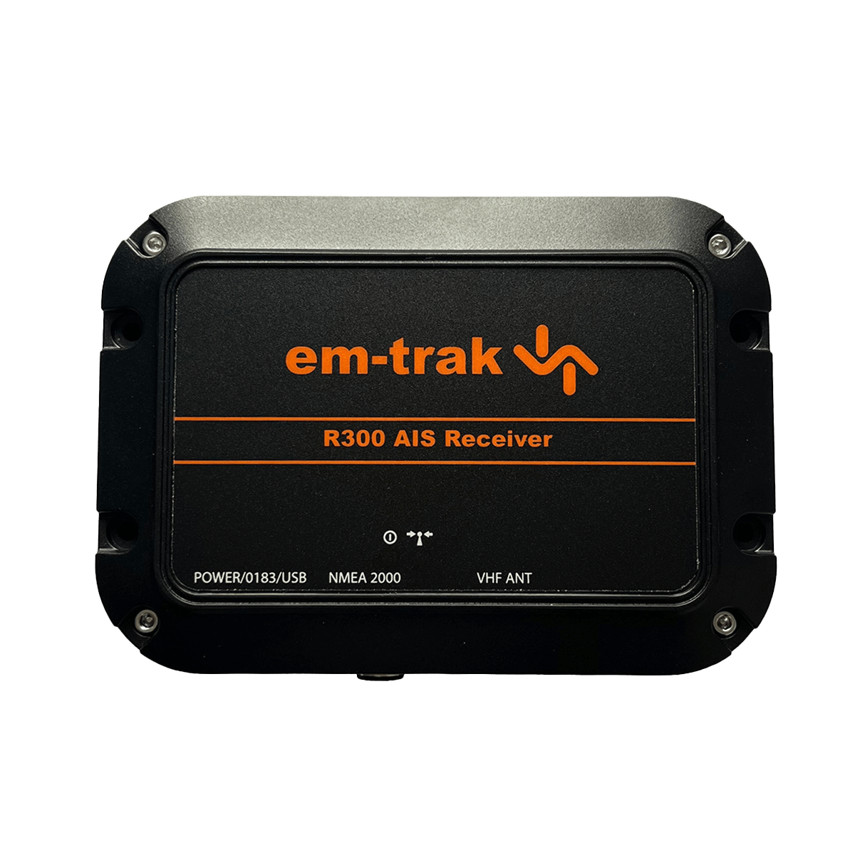 MCT-EMTR-R300 - Récepteur AIS EM-Trak R300 - USB - NMEA0183-NMEA2000