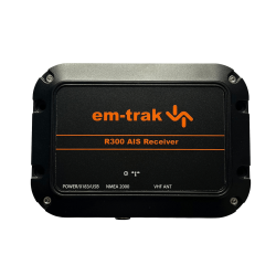 MCT-EMTR-R300 - Récepteur AIS EM-Trak R300 - USB - NMEA0183-NMEA2000
