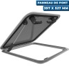 Panneau de pont Low Profile avec étai télescopique T30 - N°3 - comptoirnautique.com
