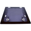 Panneau de pont Flush Inox gris - N°1 - comptoirnautique.com