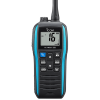 VHF portable ICOM IC-M25EURO EVO bleu - N°1 - comptoirnautique.com