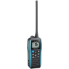 VHF portable ICOM IC-M25EURO EVO noir avec grip amélioré pour bonne prise en main - N°3 - comptoirnautique.com