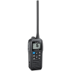 VHF portable ICOM IC-M25EURO EVO bleu avec grip amélioré pour bonne prise en main - N°3 - comptoirnautique.com