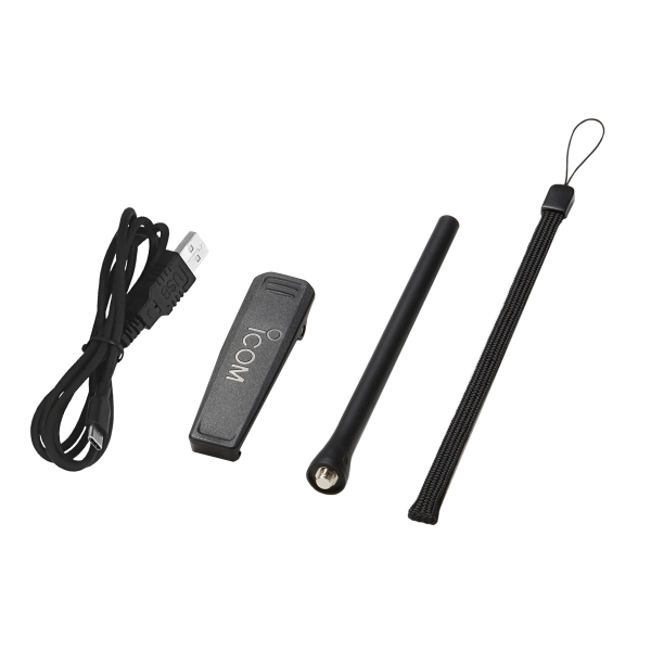 Accessoires avec la VHF Portable Icom IC-M25EURO EVO - N°9 - comptoirnautique.com