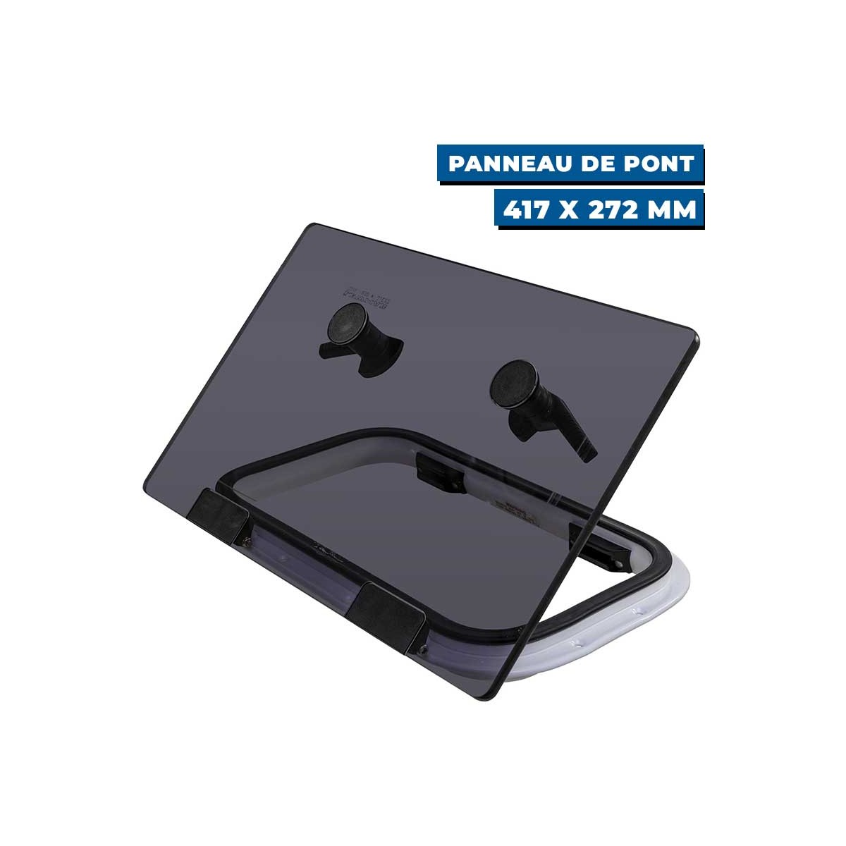 Panneau de pont Flush 3G gris T20