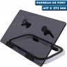 Panneau de pont Flush 3G gris
