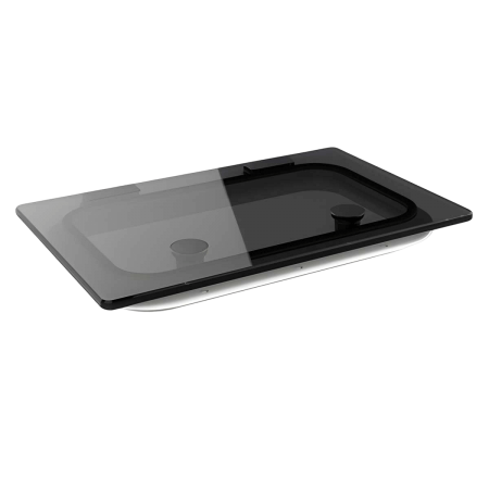 Panneau de pont Flush 3G gris