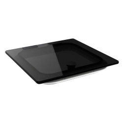 Panneau de pont Flush 3G gris foncé