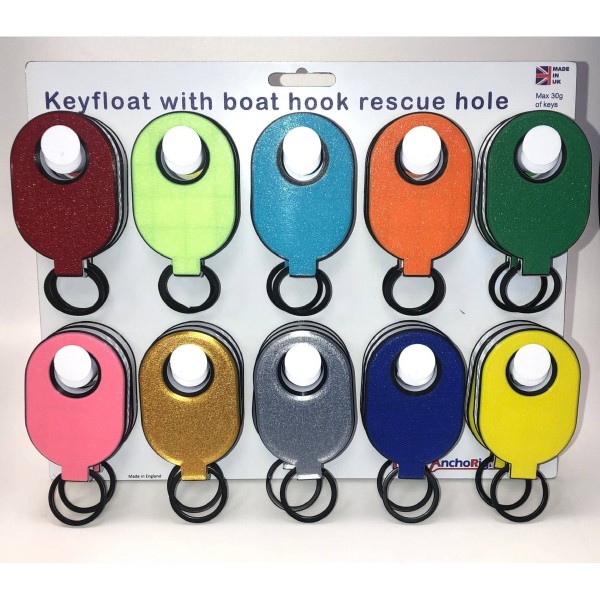 Display kit + 2 x 10 door sets-keys - N°1 - comptoirnautique.com