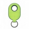 Porte-clef flottant jaune fluorescent - N°1 - comptoirnautique.com