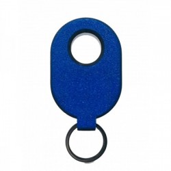 Porte-Clef flottant Bleu foncé