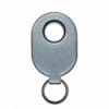 Door-Key floating Gris métallisé - N°1 - comptoirnautique.com