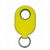 Porte-Clef flottant Jaune - N°1 - comptoirnautique.com