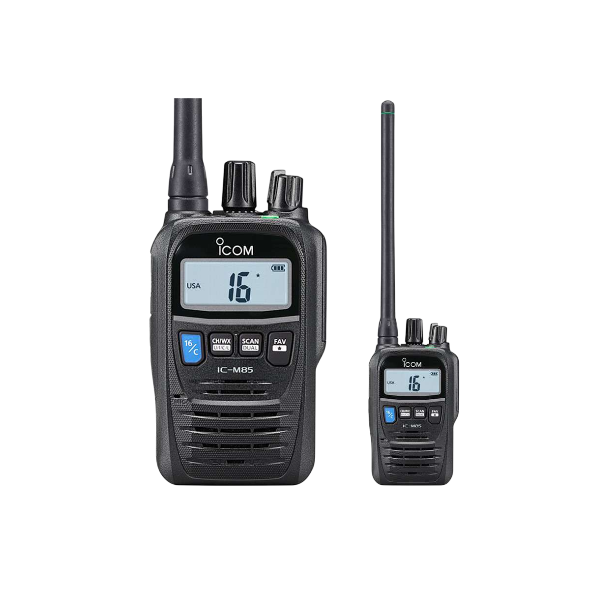 VHF IC-M85E IC-M85E Icom