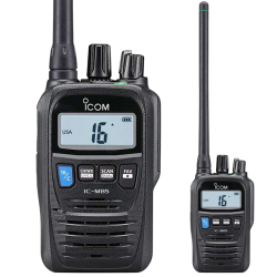 VHF IC-M85E IC-M85E Icom