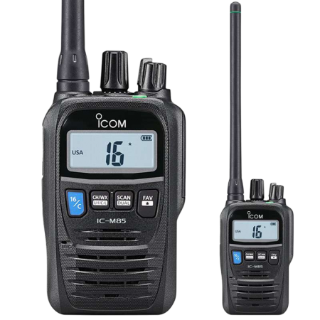 VHF IC-M85E IC-M85E Icom