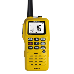 VHF RT411+