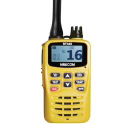 VHF RT440 RT440 Navicom