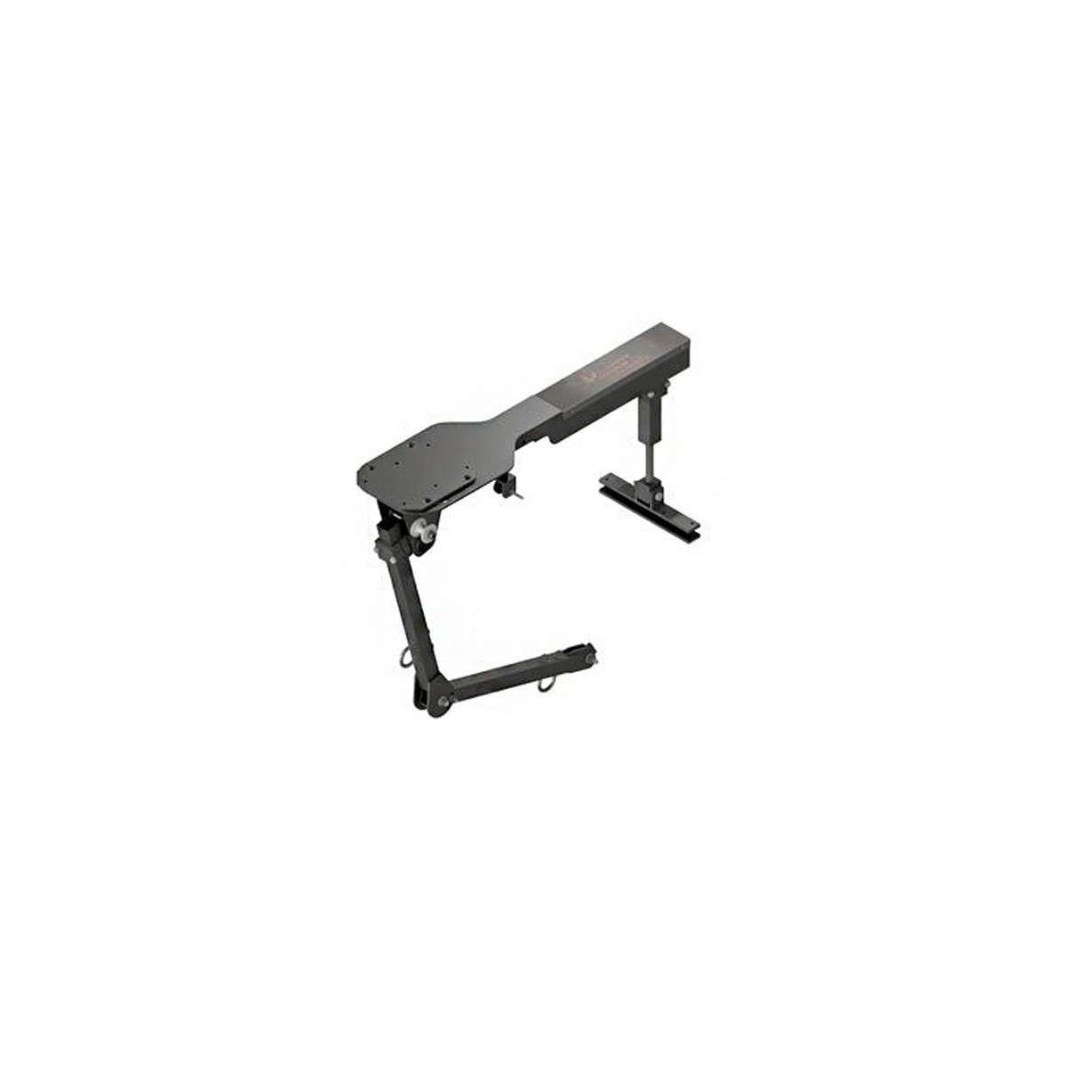 Support moteur électrique avant pour semi rigide Support moteur électrique avant pour semi rigide
