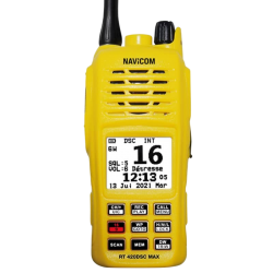 VHF RT 420 DSC MAX