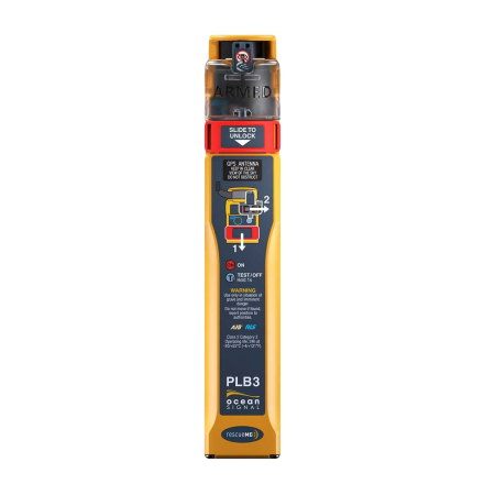 Balise personnelle PLB3 OS-732S-03668 Ocean signal
