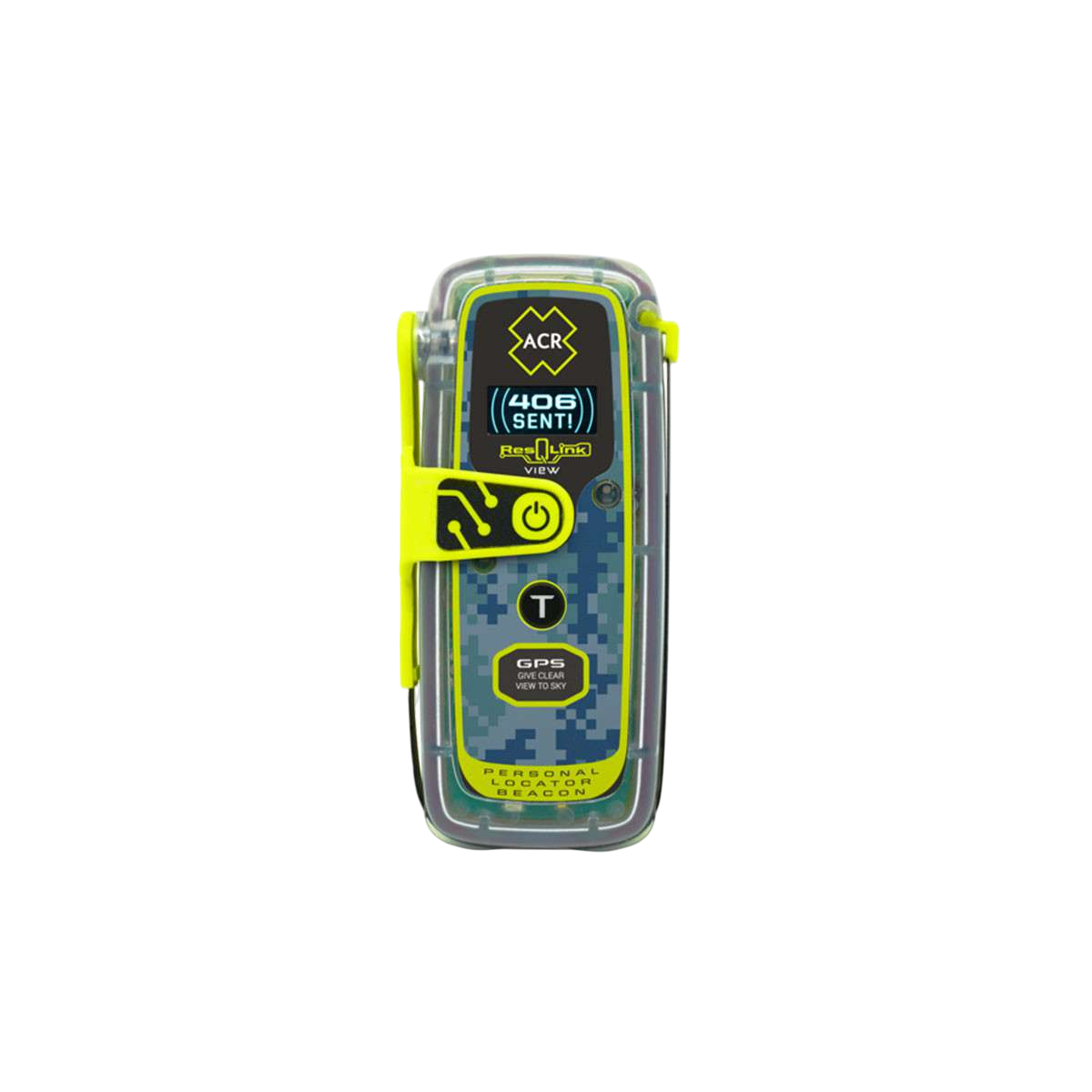 Balise personnelle PLB ResQlink View ACR-2922 ACR