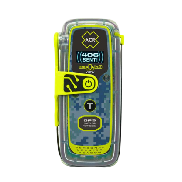 Balise personnelle PLB ResQlink View ACR-2922 ACR - N°5 - comptoirnautique.com