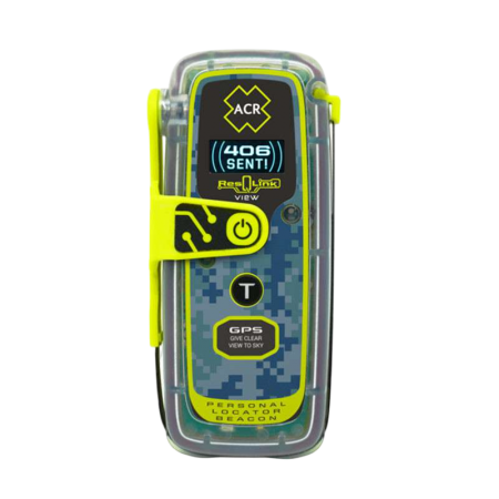 Balise personnelle PLB ResQlink View ACR-2922 ACR