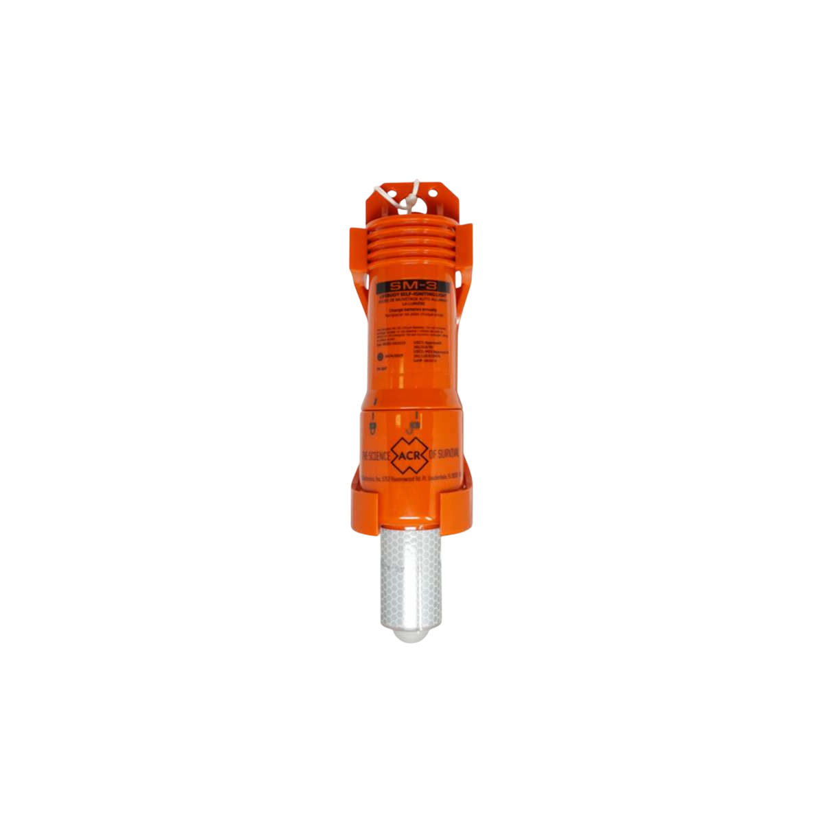 Feu à retournement LED SM3 ACR-3947 ACR