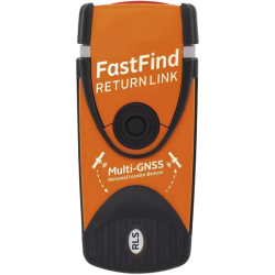 Balise personnelle PLB GNSS manuelle FASTFIND RETURNLINK MCM-1002384 Mc murdo