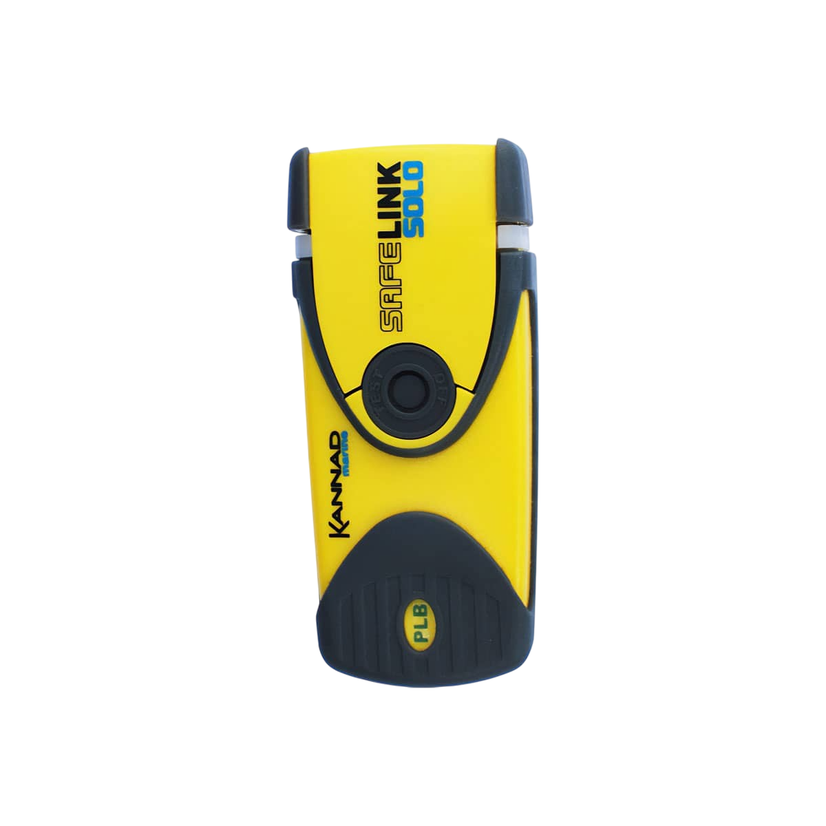 Balise personnelle PLB GNSS manuelle SAFELINK SOLO KA-91-001-310A-C kannad