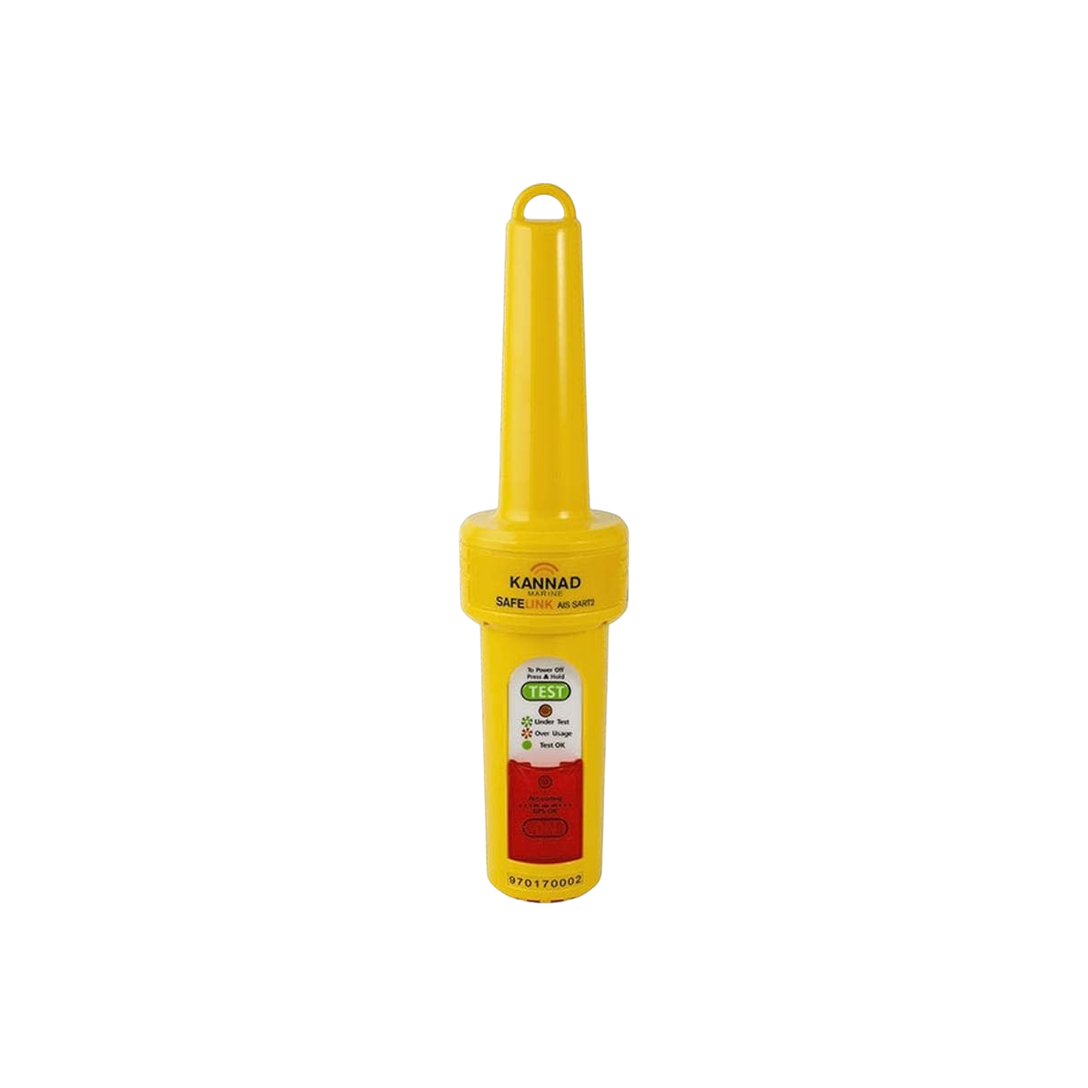 Transpondeur de détresse SART AIS Kannad Safelink SART2 KA-1001756 Kannad