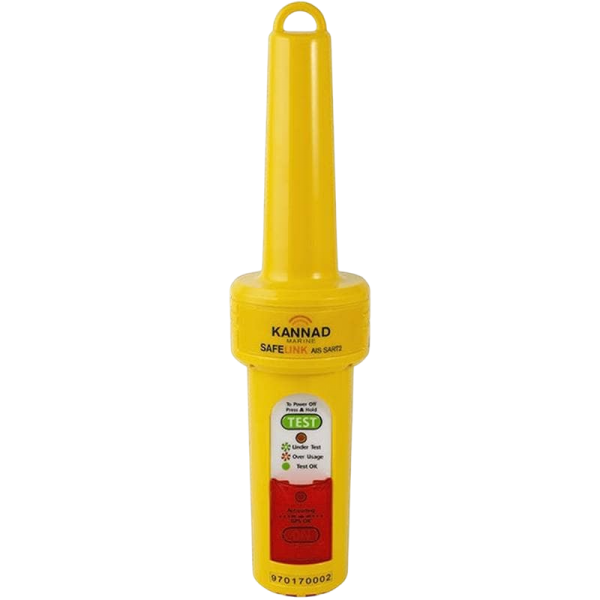 Transpondeur de détresse SART AIS Kannad Safelink SART2 KA-1001756 Kannad - N°4 - comptoirnautique.com