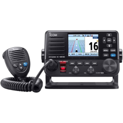 VHF IC-M510E EVO com GPS