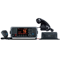 Pack VHF GM600 + combiné HS-98 + convertisseur PS-310 24V PACK-GM60024V Icom