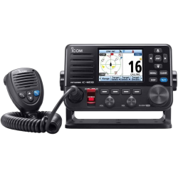 VHF IC-M510E with GPS & AIS