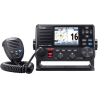 VHF IC-M510E con GPS y AIS