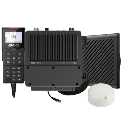 VHF V100B Black Box avec transpondeur AIS intégré 000-15793-001 B&G