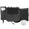 VHF V100B Black Box con transponder integrato AIS 
