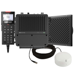 VHF RS100B Black Box avec Transpondeur AIS intégré 000-15792-001 simrad