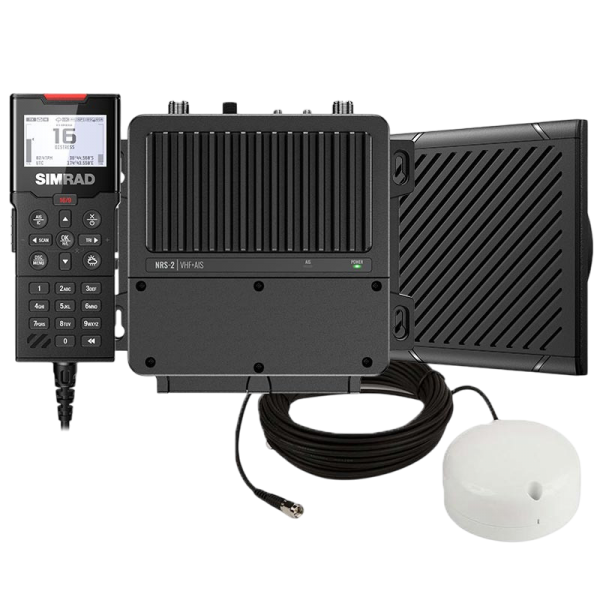 VHF RS100B Black Box avec Transpondeur AIS intégré 000-15792-001 simrad - N°14 - comptoirnautique.com